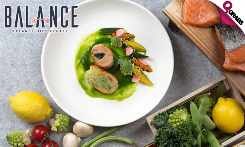 One Month Healthy Meals Delivered to Your Doorstep!